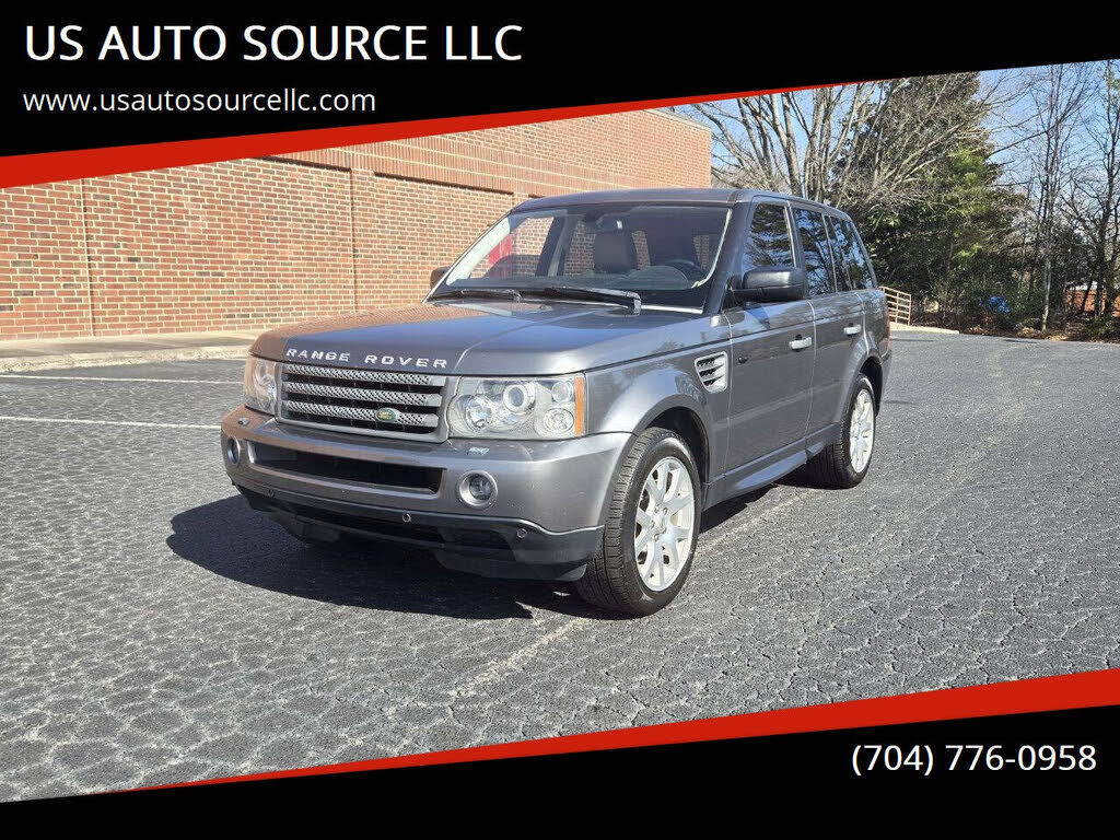 2009 LAND ROVER Range Rover Sport