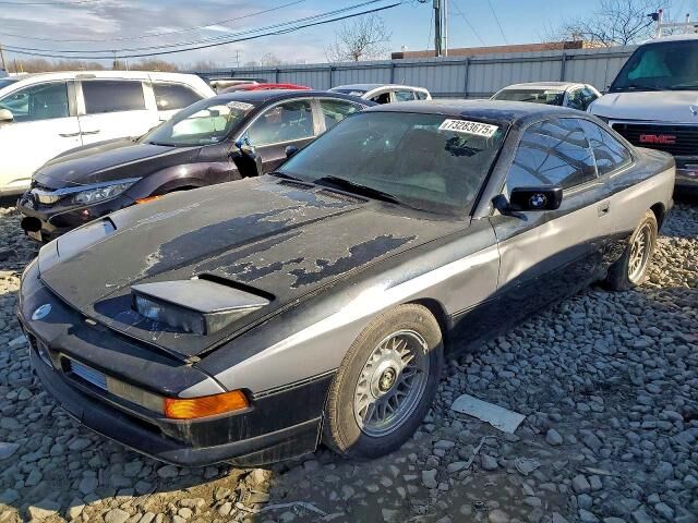 1991 BMW 8 Series