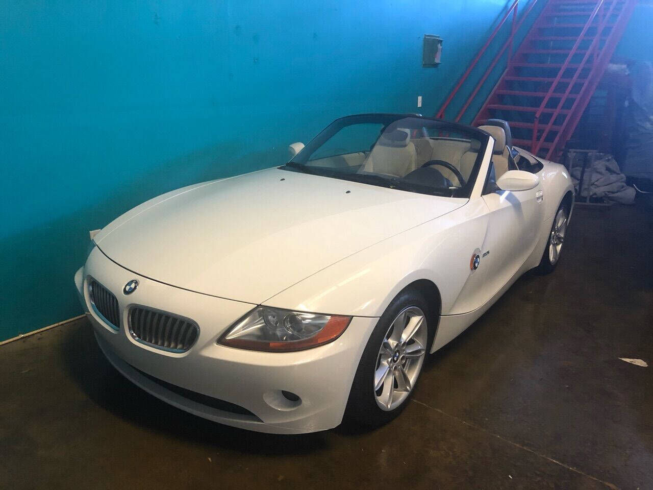 2004 BMW Z4