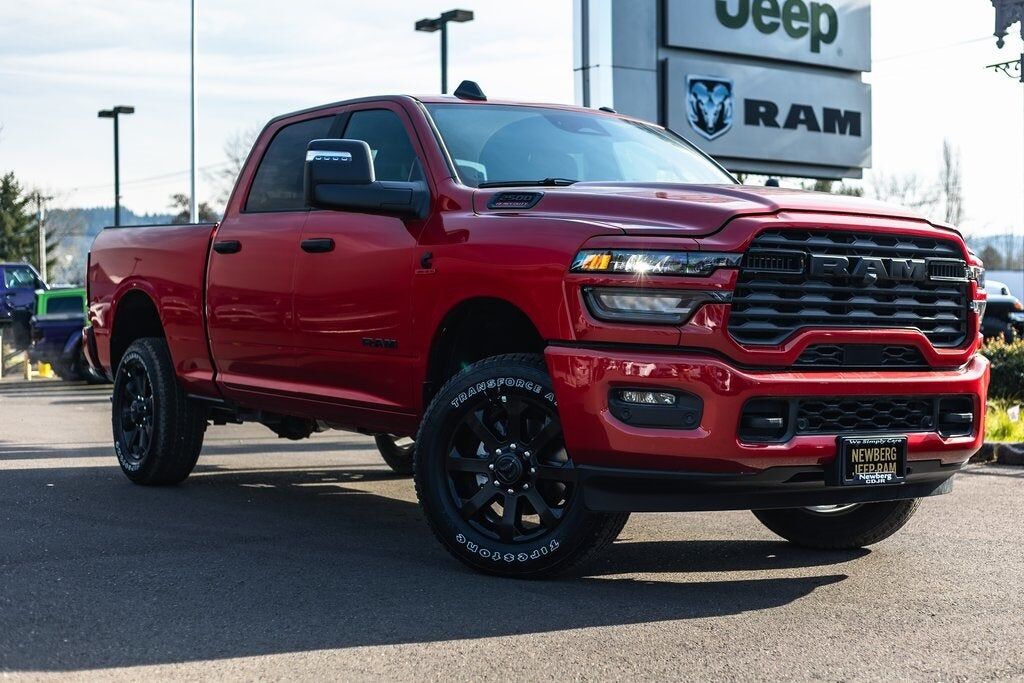 2026 RAM 2500