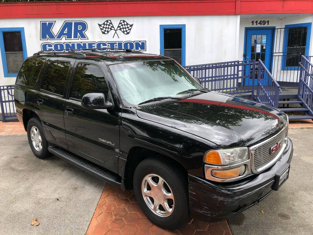 2005 GMC Yukon