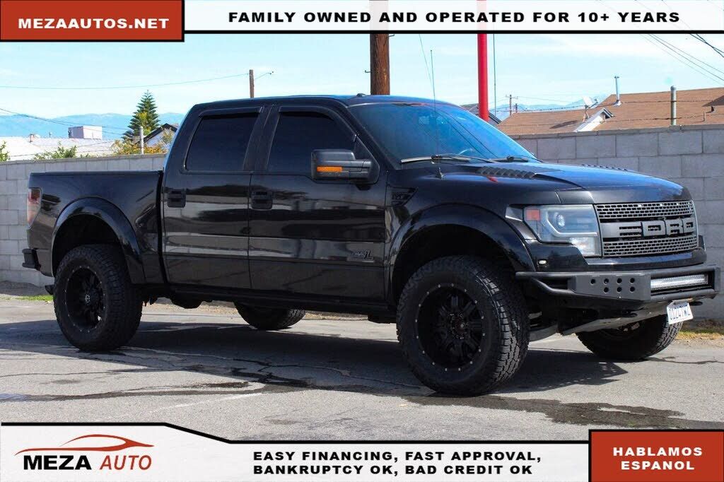 2014 FORD F-150