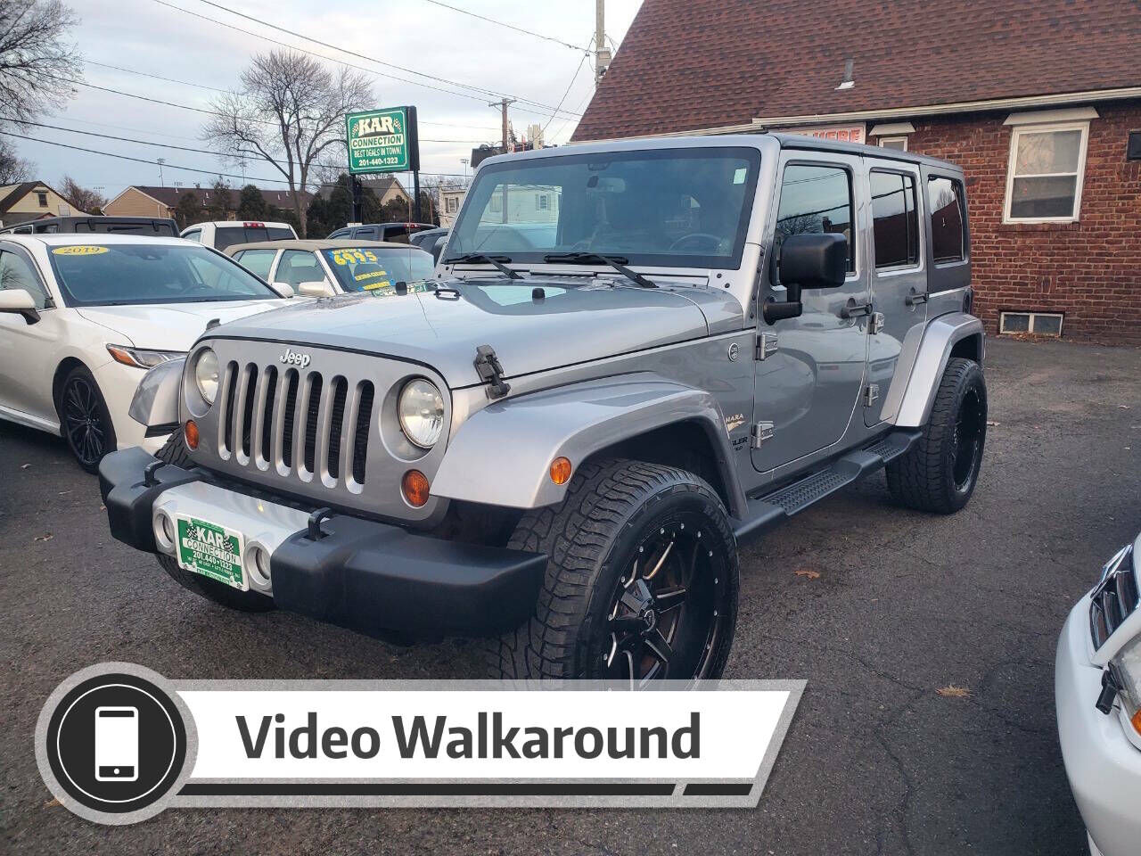 2013 JEEP Wrangler
