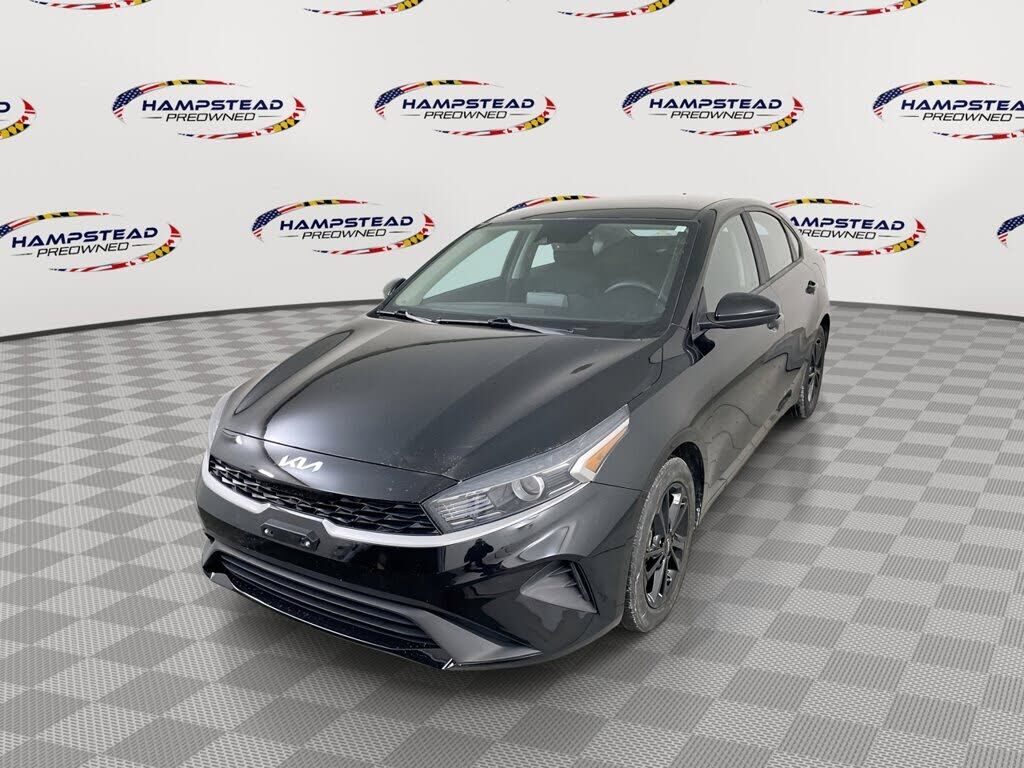 2023 KIA Forte