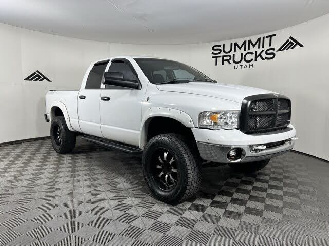 2005 DODGE Ram