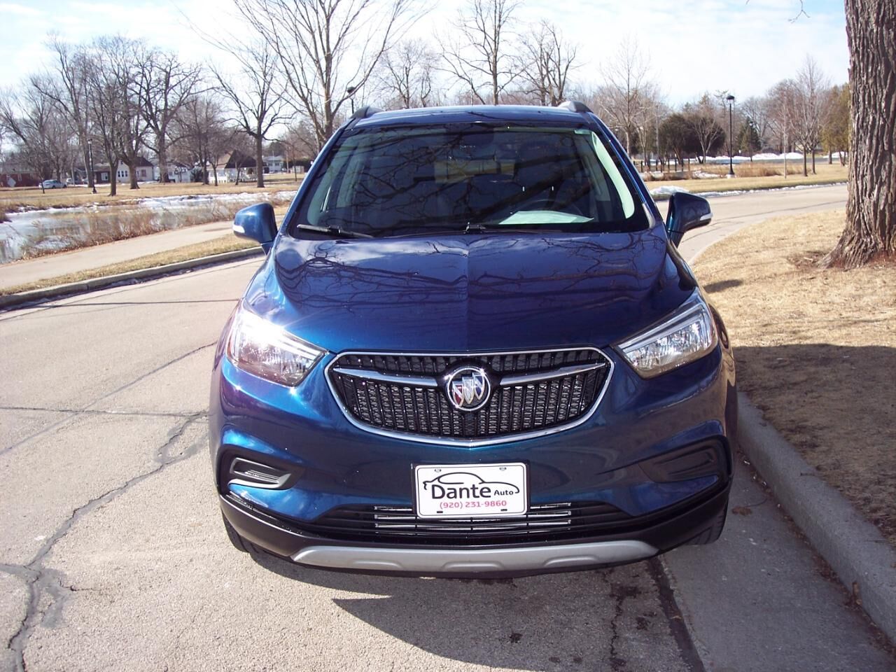 2019 BUICK Encore