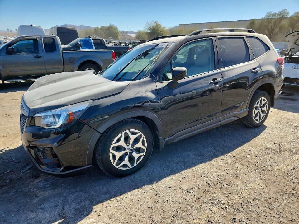 2019 SUBARU Forester