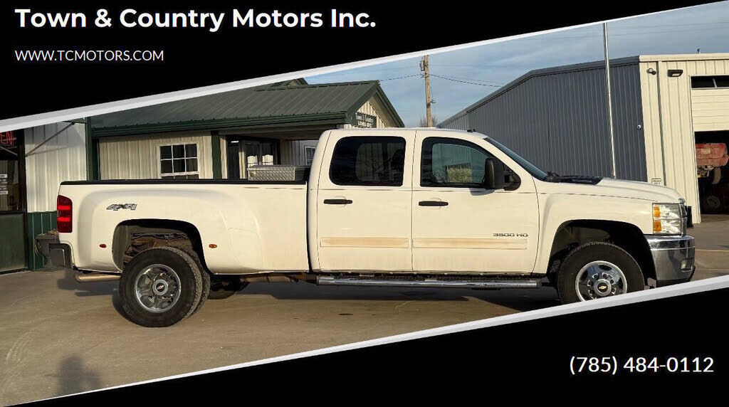 2011 CHEVROLET Silverado