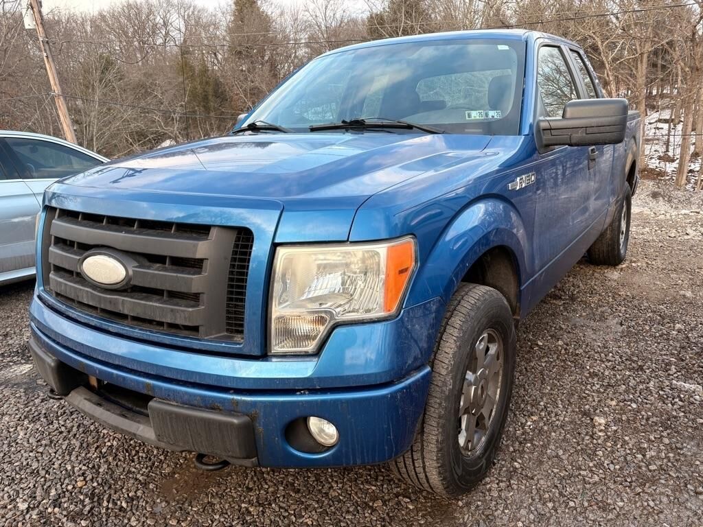 2009 FORD F-150
