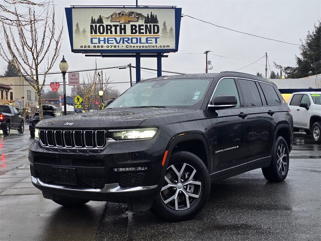 2024 JEEP Grand Cherokee L