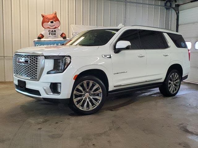 2021 GMC Yukon