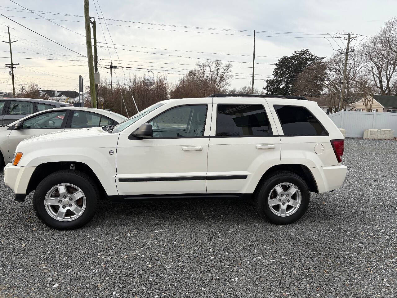 2007 JEEP Grand Cherokee