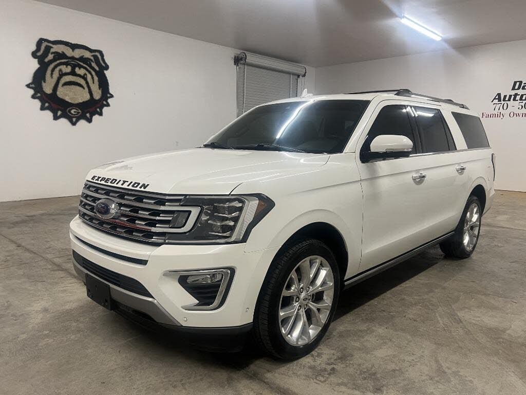 2021 FORD Expedition