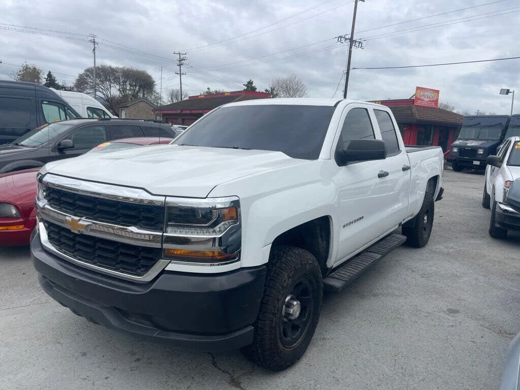 2019 CHEVROLET Silverado LD