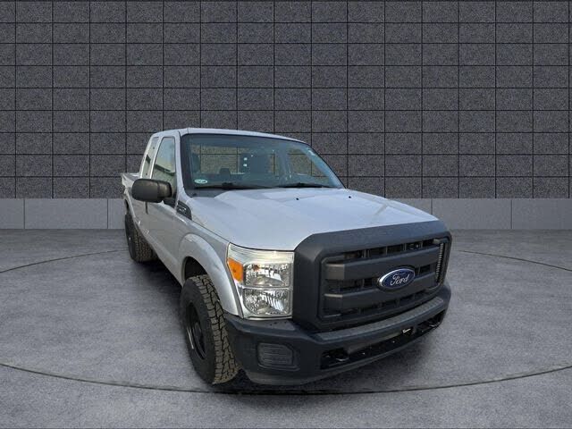 2013 FORD F-250