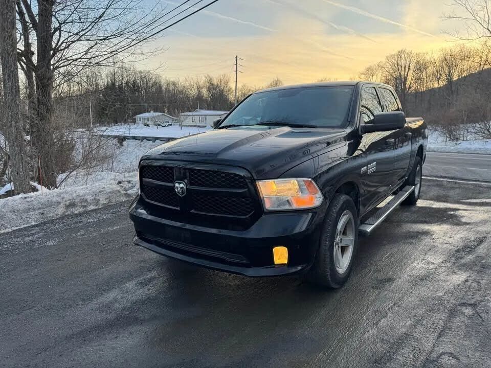 2014 RAM 1500