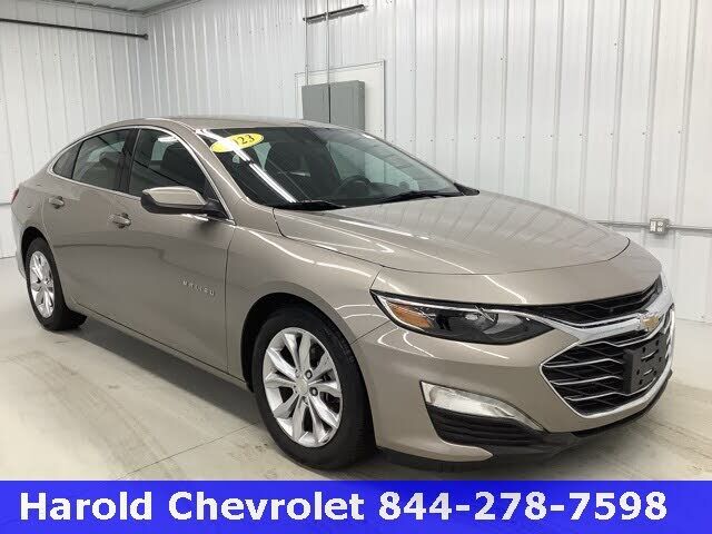 2023 CHEVROLET Malibu