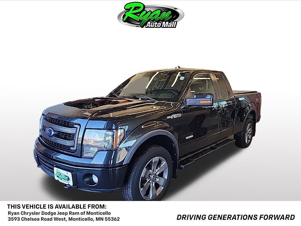 2013 FORD F-150