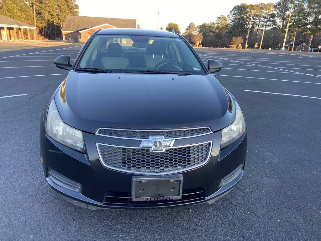 2014 CHEVROLET Cruze