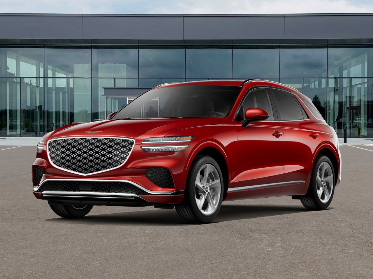 2026 GENESIS GV70