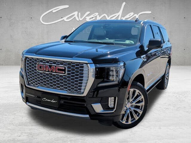 2022 GMC Yukon