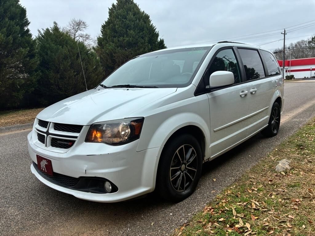 2016 DODGE Grand Caravan
