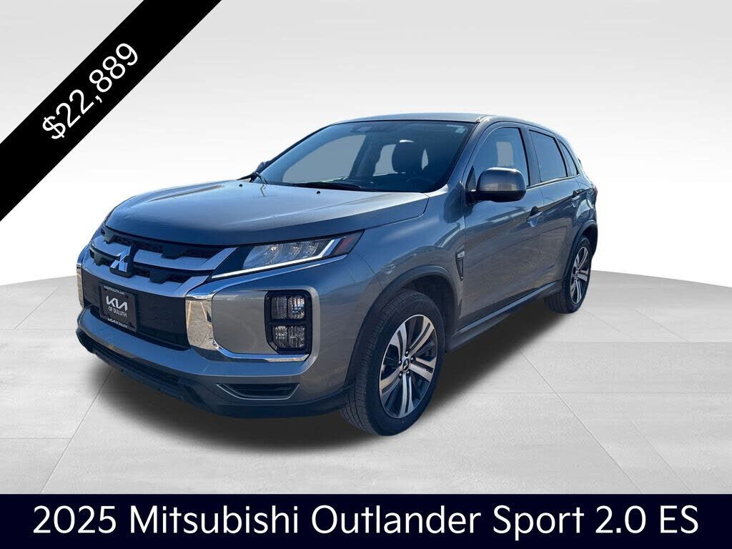2025 MITSUBISHI Outlander Sport