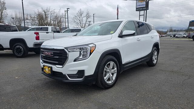2024 GMC Terrain