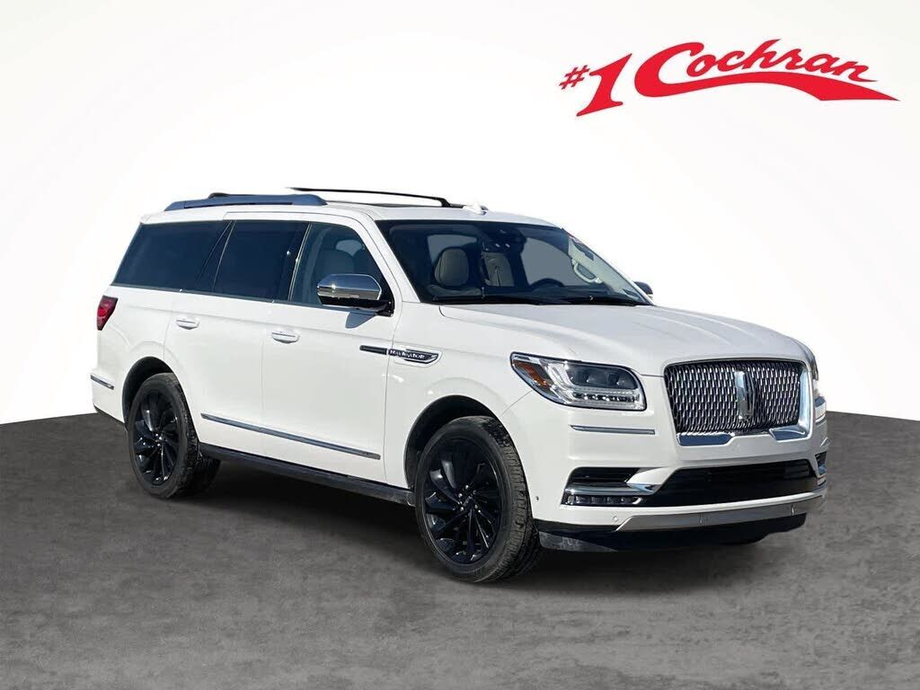 2020 LINCOLN Navigator
