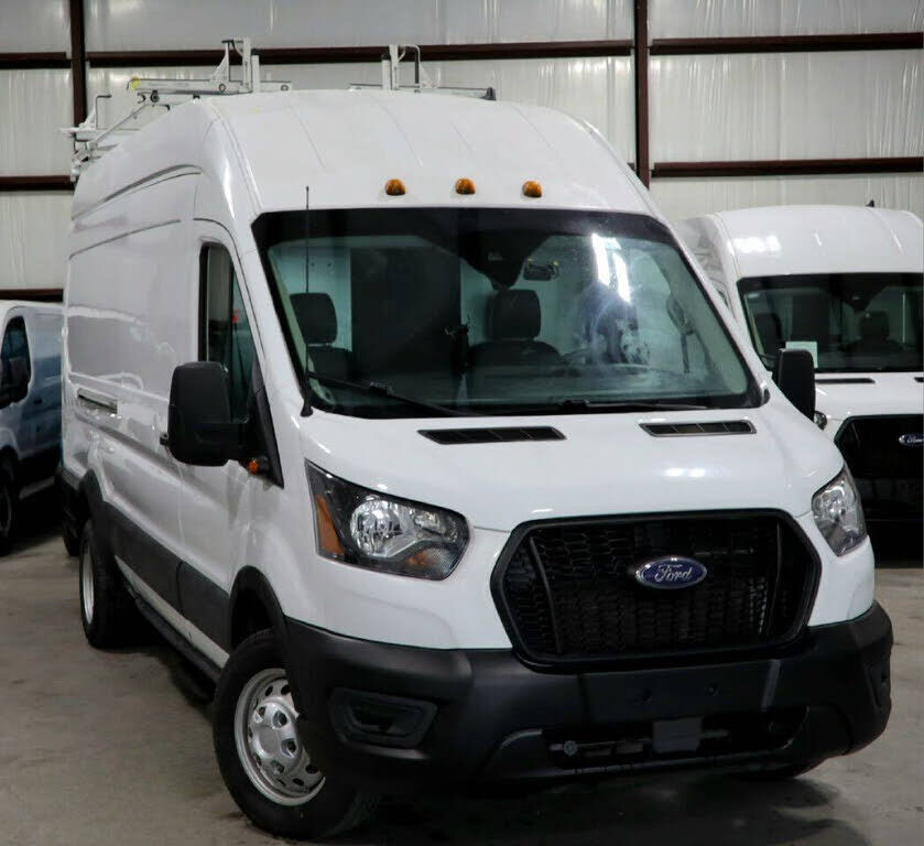 2021 FORD Transit