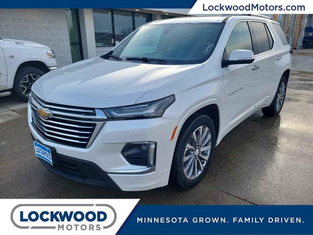 2022 CHEVROLET Traverse