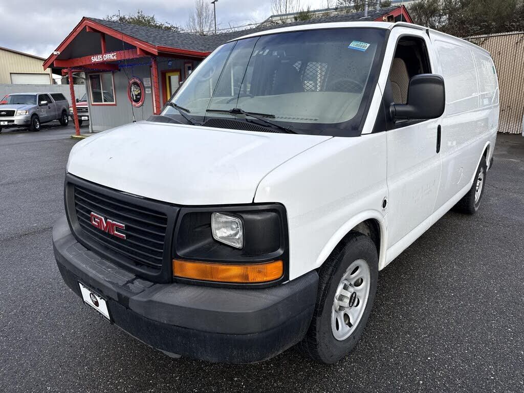 2009 GMC Savana