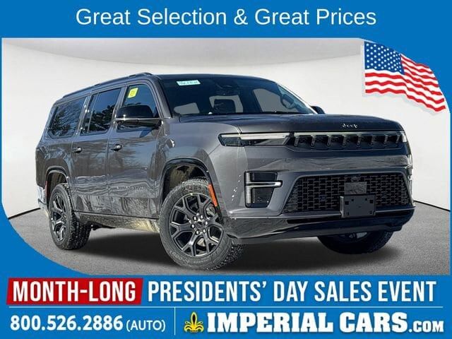 2026 JEEP Wagoneer L