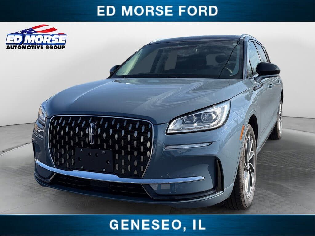 2024 LINCOLN Corsair