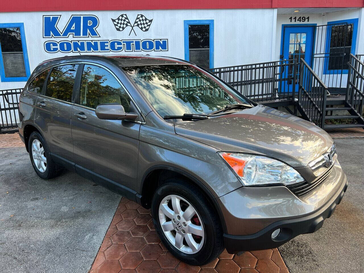 2009 HONDA CR-V