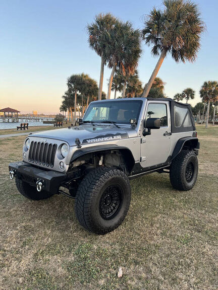 2015 JEEP Wrangler