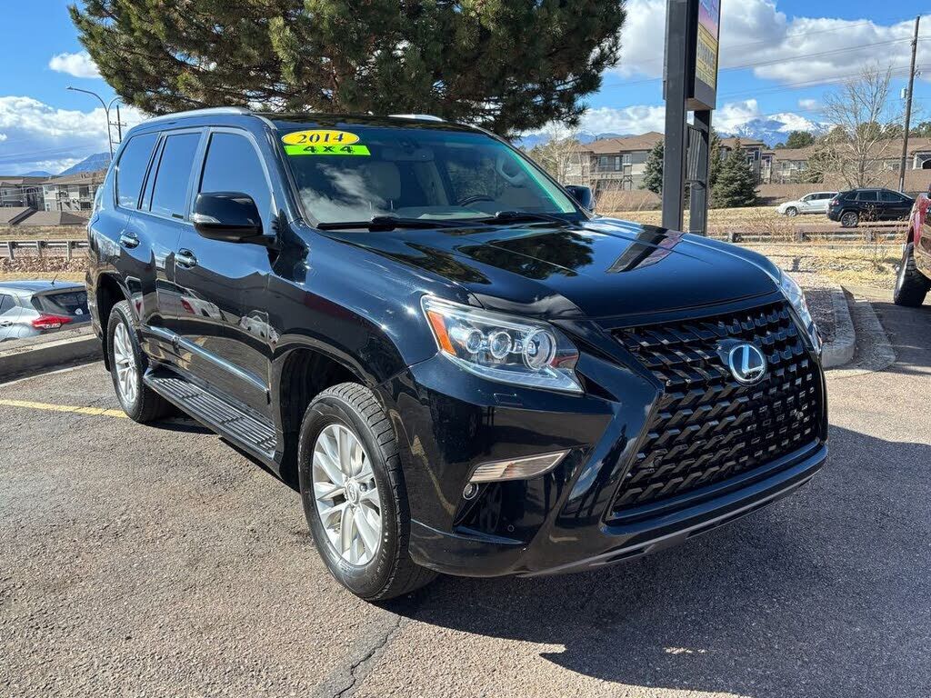 2014 LEXUS GX