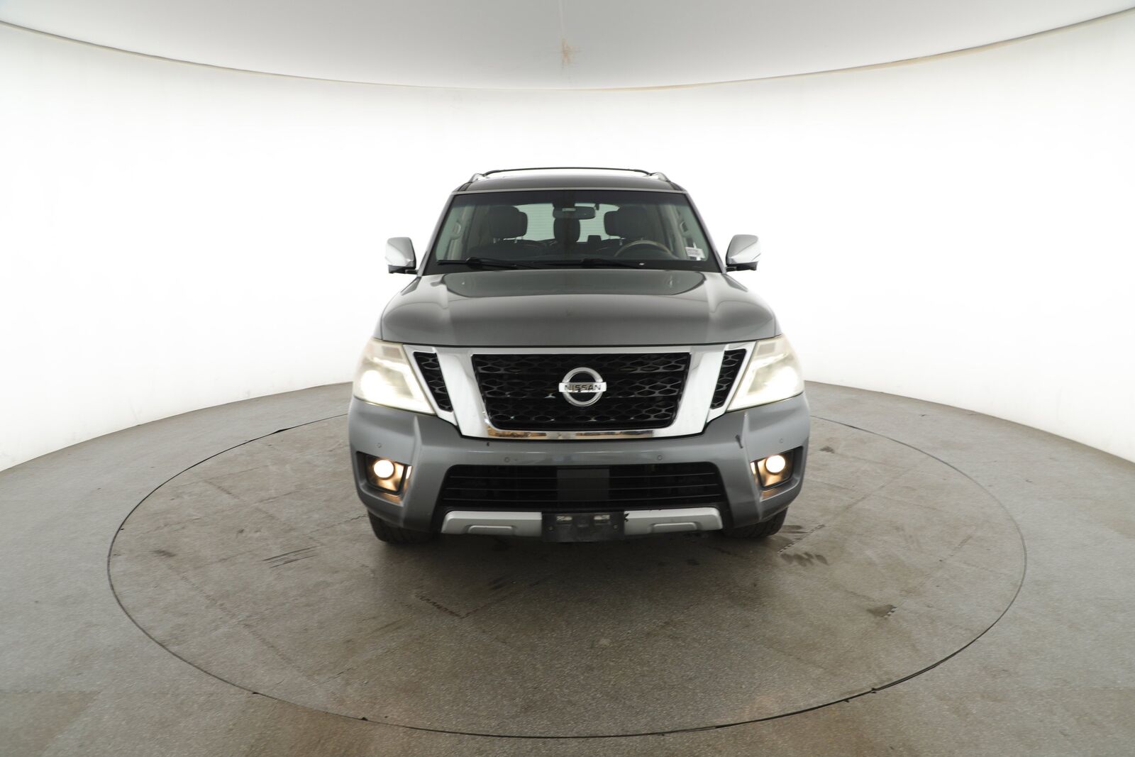 2017 NISSAN Armada