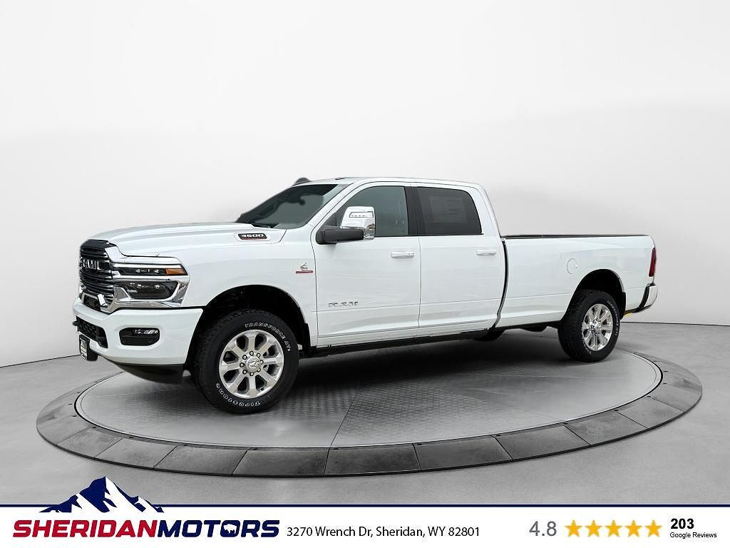 2026 RAM 3500