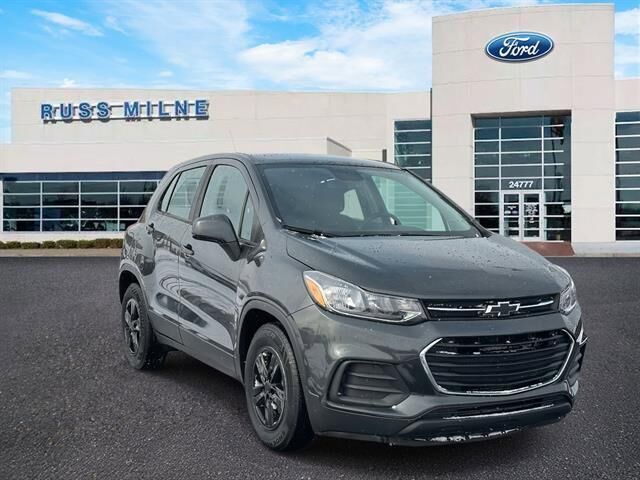 2019 CHEVROLET Trax