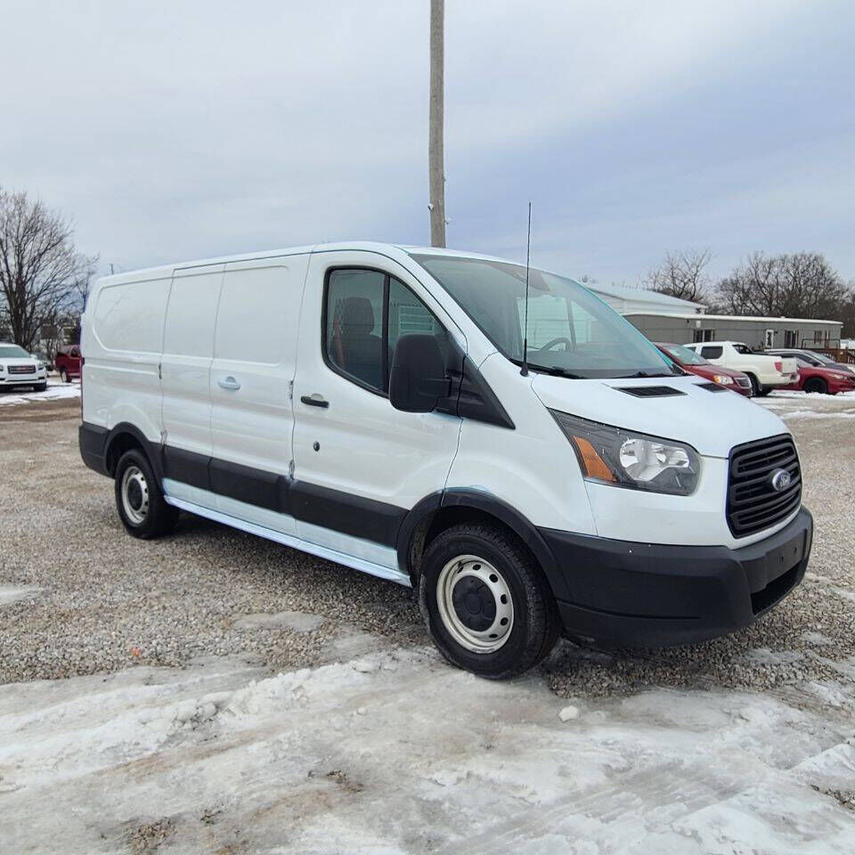 2019 FORD Transit