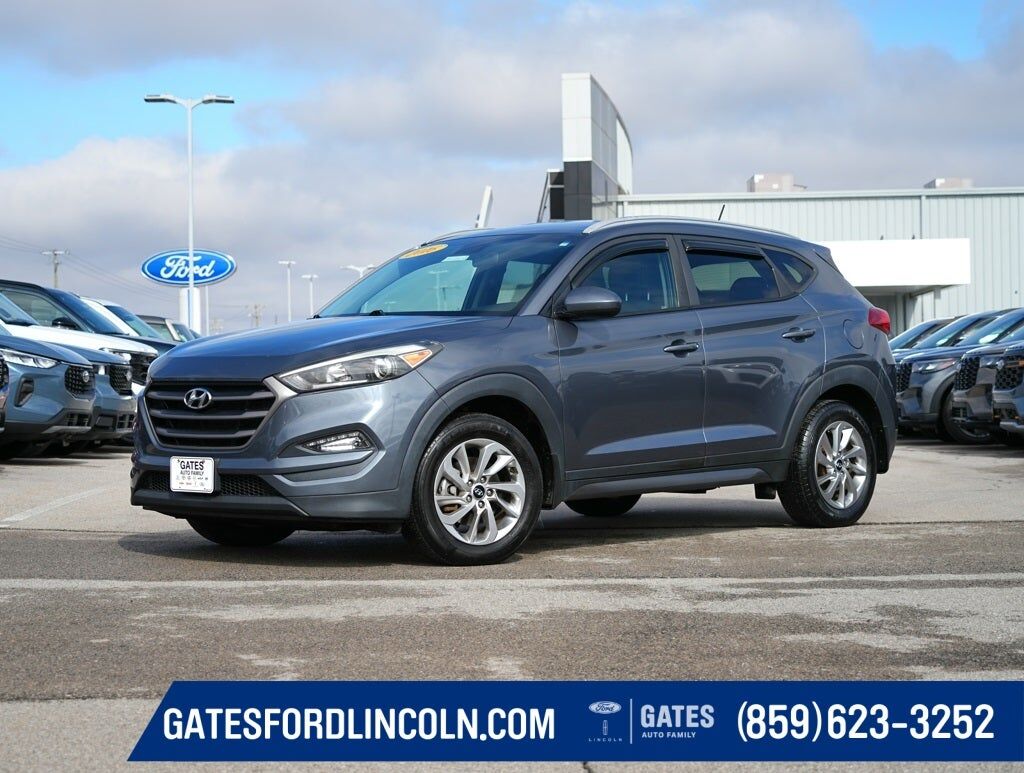 2016 HYUNDAI Tucson