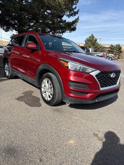 2020 HYUNDAI Tucson