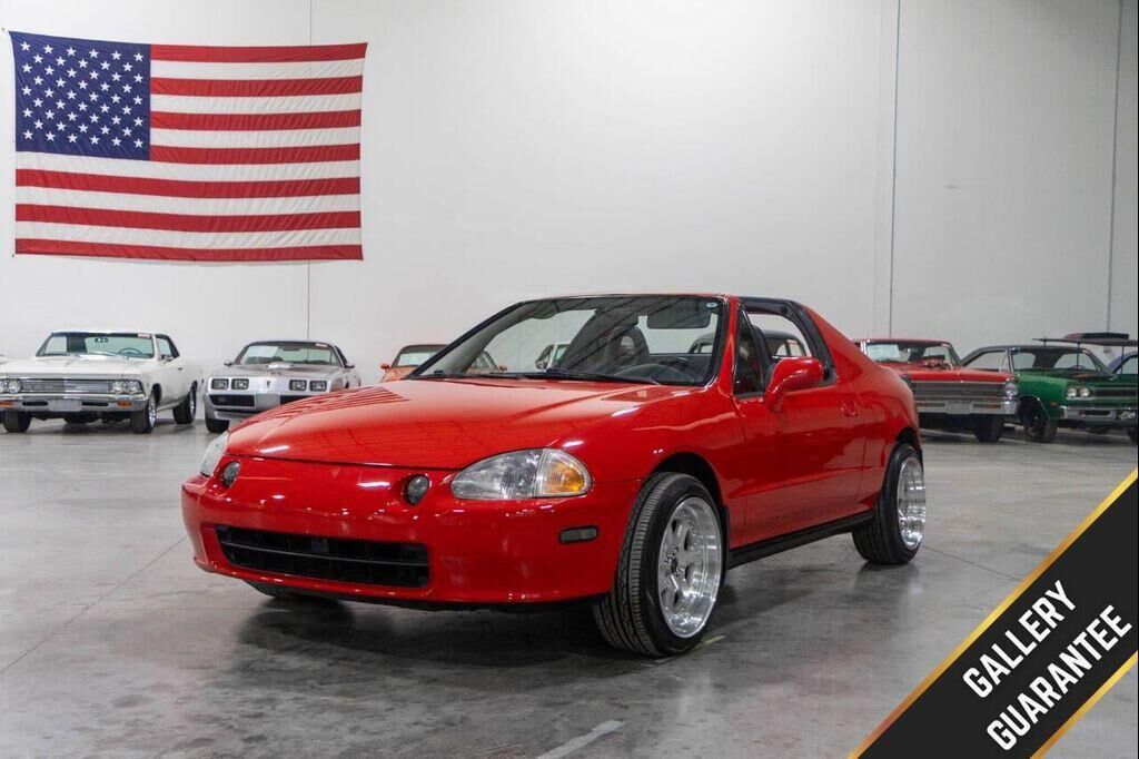 1994 HONDA del Sol