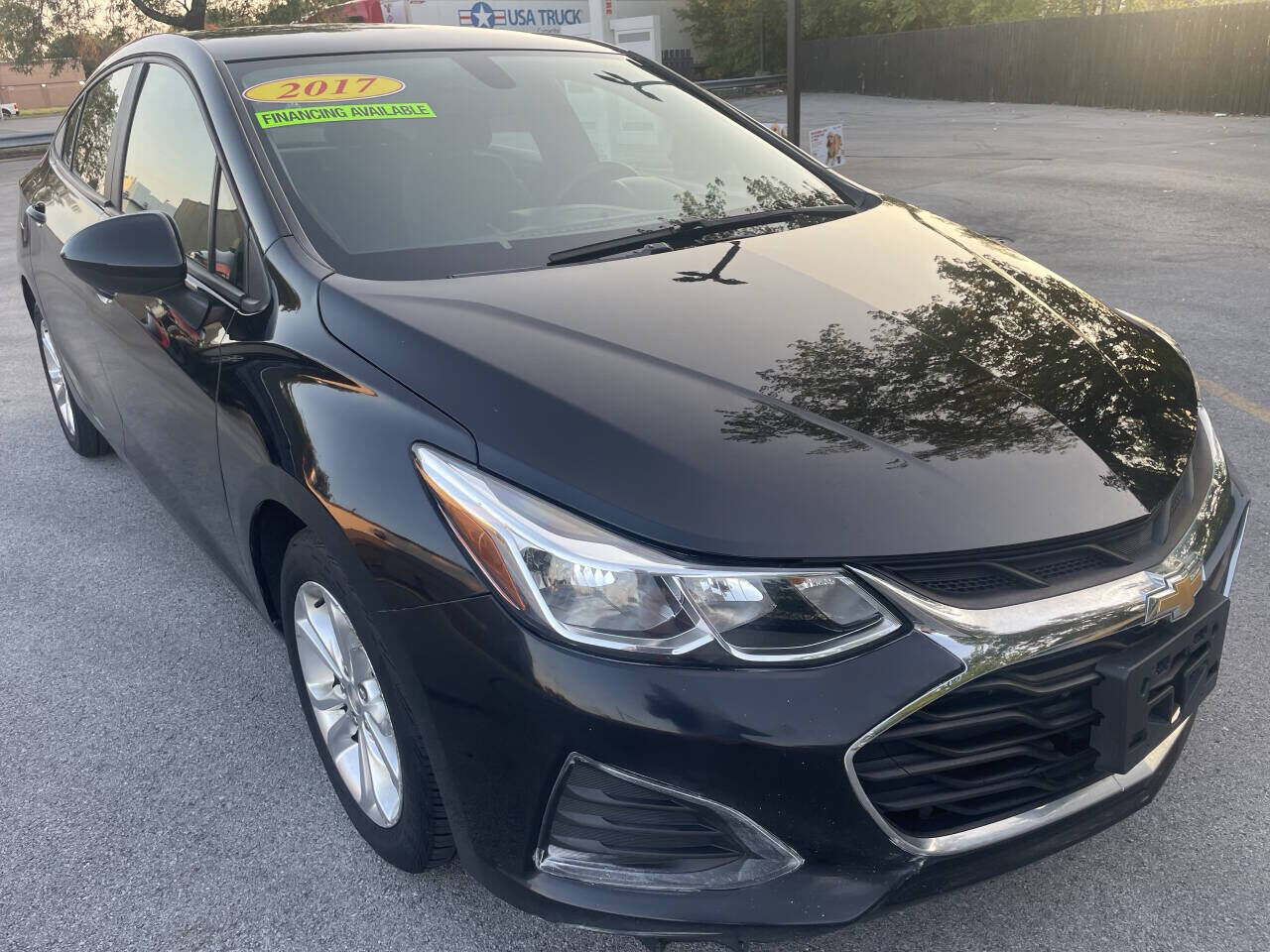 2019 CHEVROLET Cruze