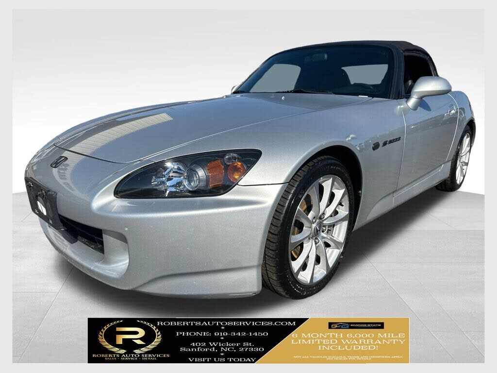 2006 HONDA S2000