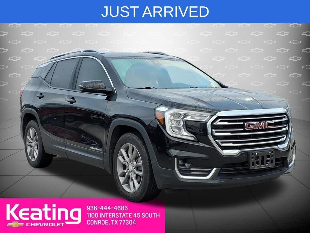 2022 GMC Terrain