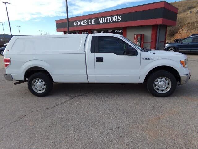 2014 FORD F-150