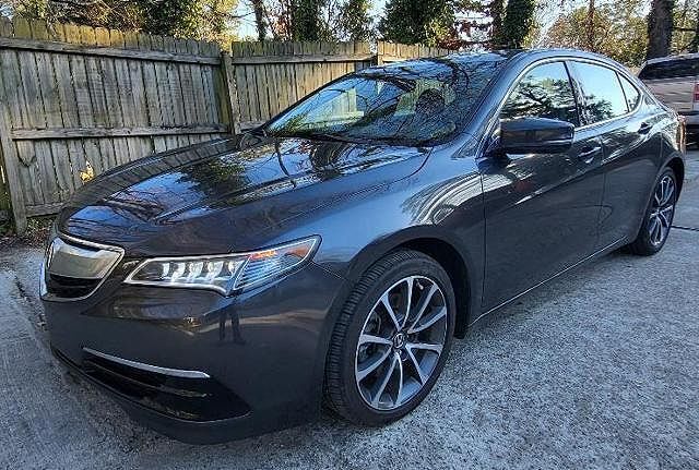 Acura TLX