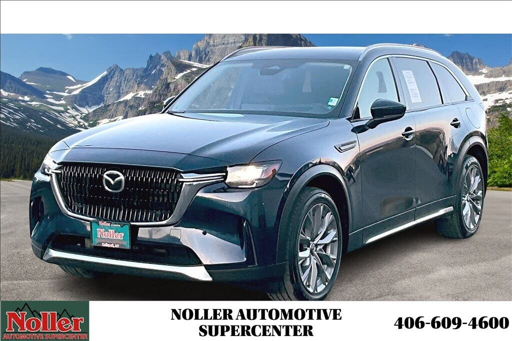 2024 MAZDA CX-90